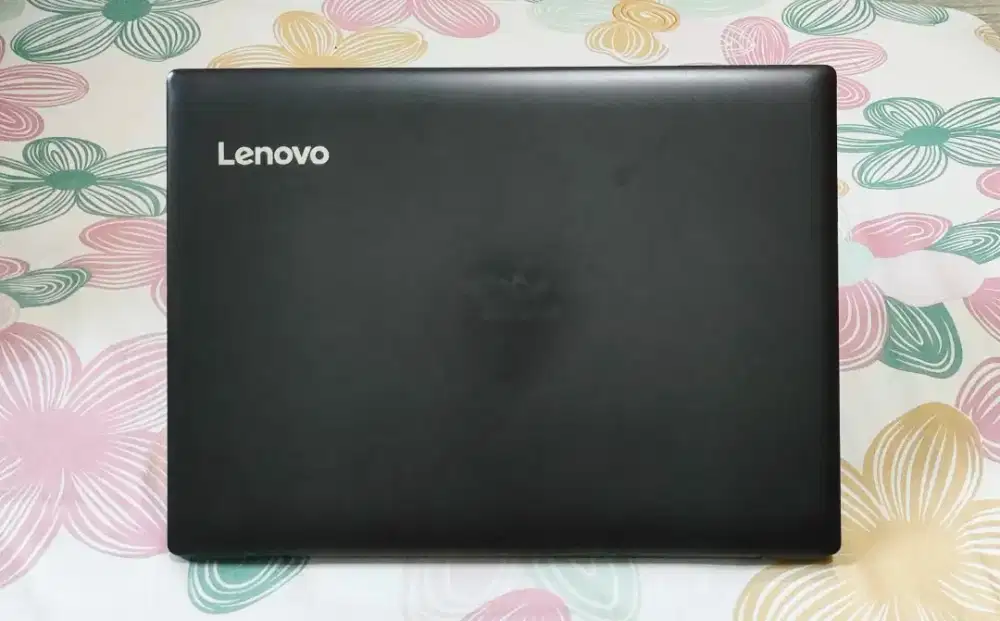 Lenovo Ideapad 320 slim AMD A4gen9 ram4 hdd500 batre awet 3jam nominus