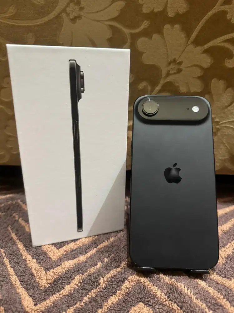 IBOX Iphone 17 Air 256gb Black