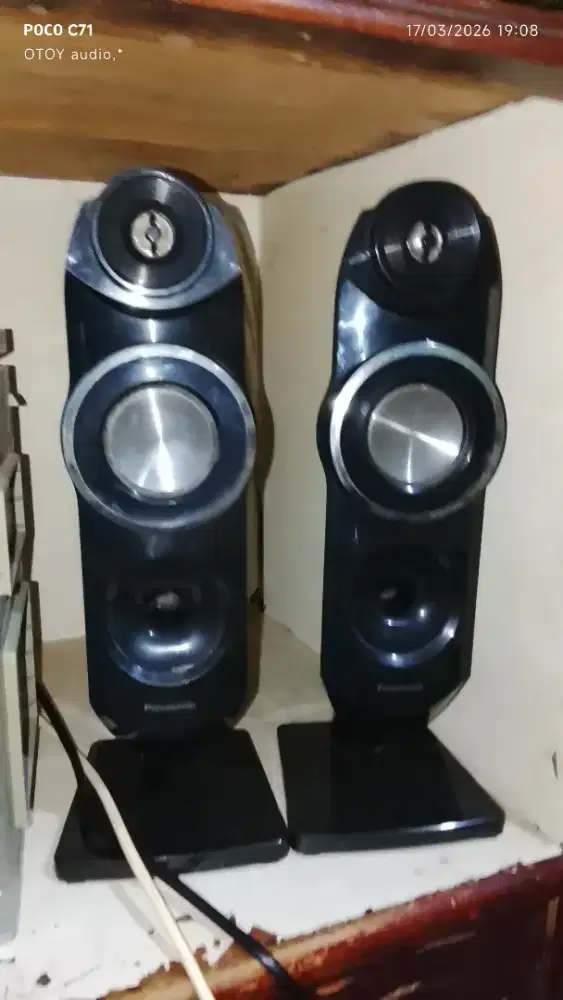 Spker pasif surround panasonic