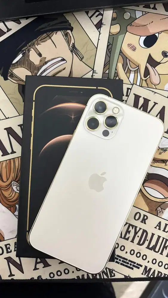 IPHONE 12 PRO 256GB | INTER NOMINUS