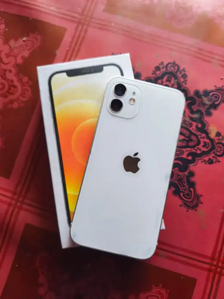 iPhone 12 inter fullset