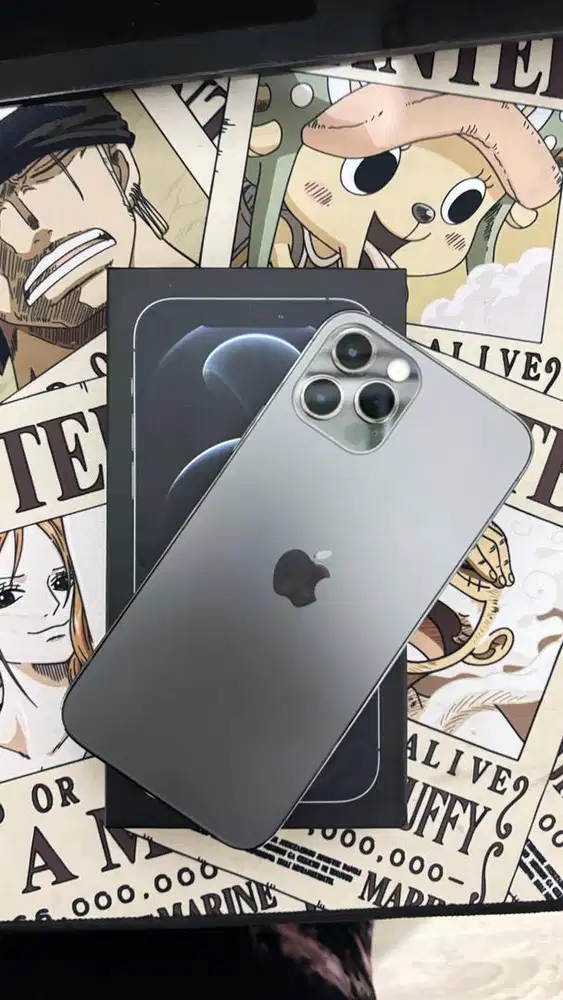 IPHONE 12 PRO 256gb | INTER NOMINUS