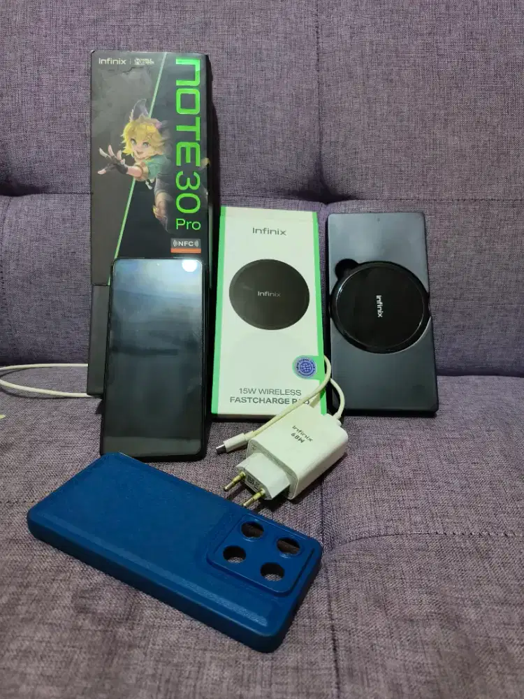 Infinix Note 30 Pro 8/256 GB