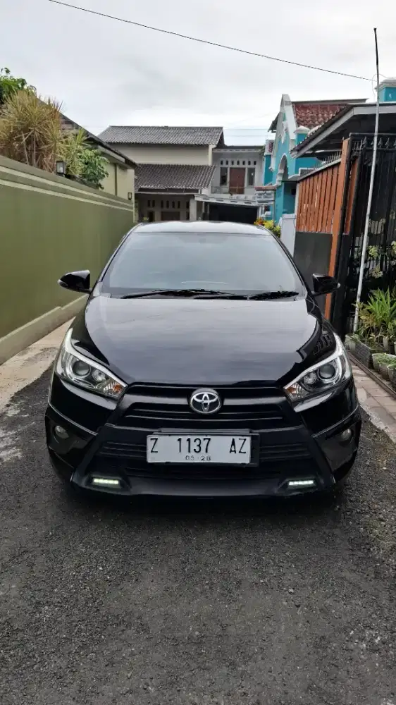 Yaris TRD S 2015 A/T