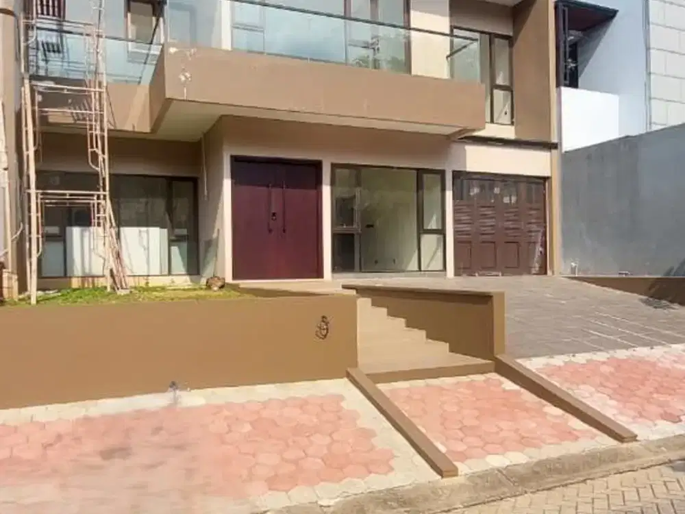Dijual Rumah Siap Huni Luas 306 Kebayoran Bintaro, Tangerang Selatan (im)