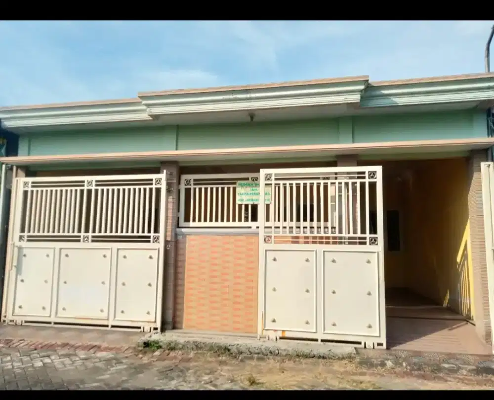 Jual rumah murah