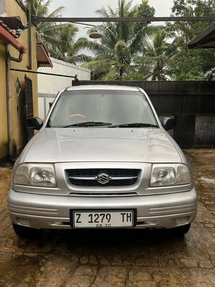 Grand Escudo 1600cc 1.6. Manual