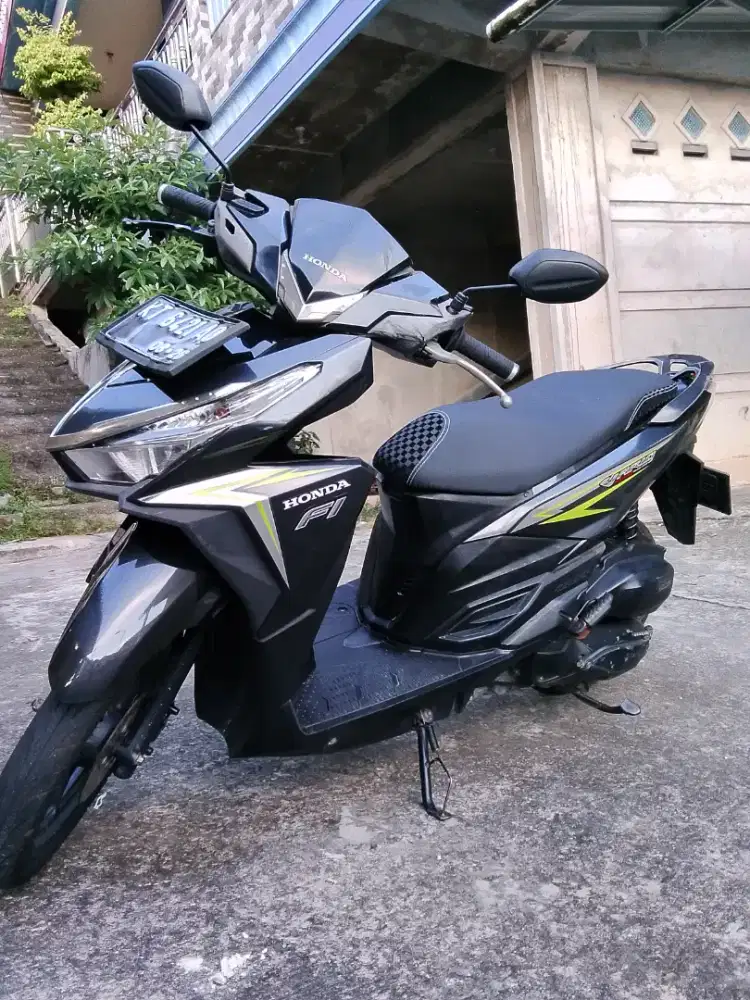 Beat  merah terrawat