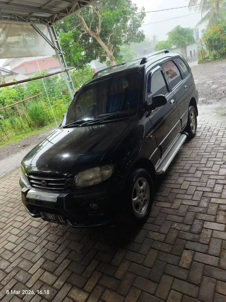 Daihatsu Taruna 2000 Bensin