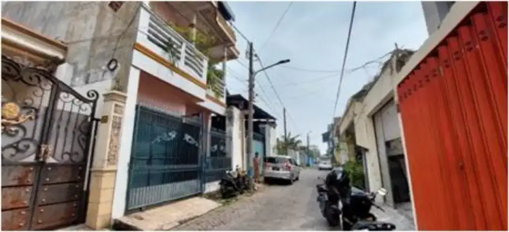 Jual Cepat Asset Bank Rumah dan Gudang Murah