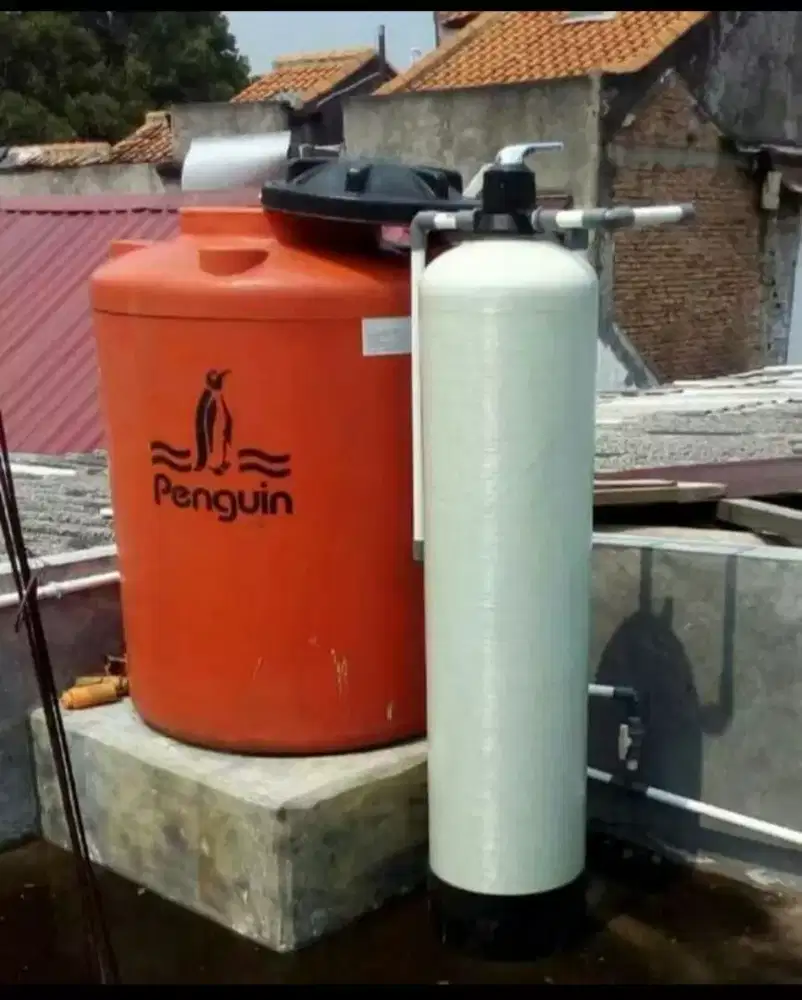 Tabung 13inch + pemasangan