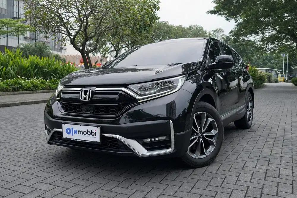 KM Low Pajak Hidup Honda CRV 2023 KJQ