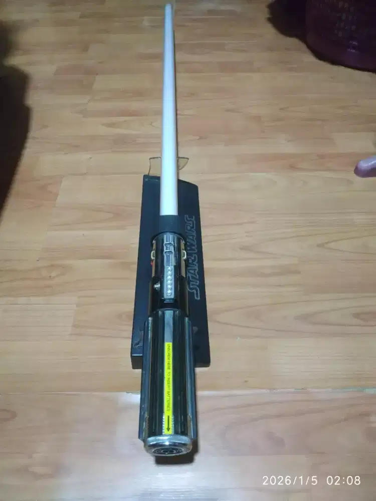 Darth Vader Force FX Elite Lightsaber