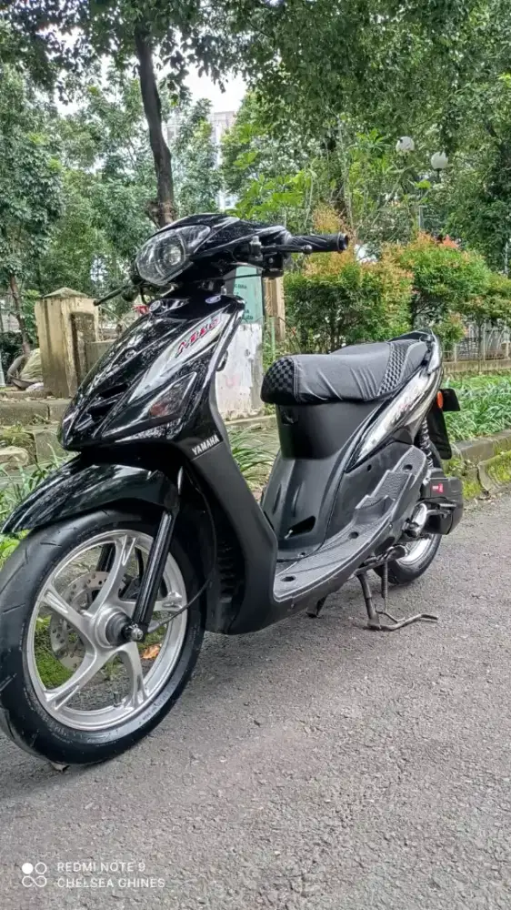 Yamaha mio 115 cc