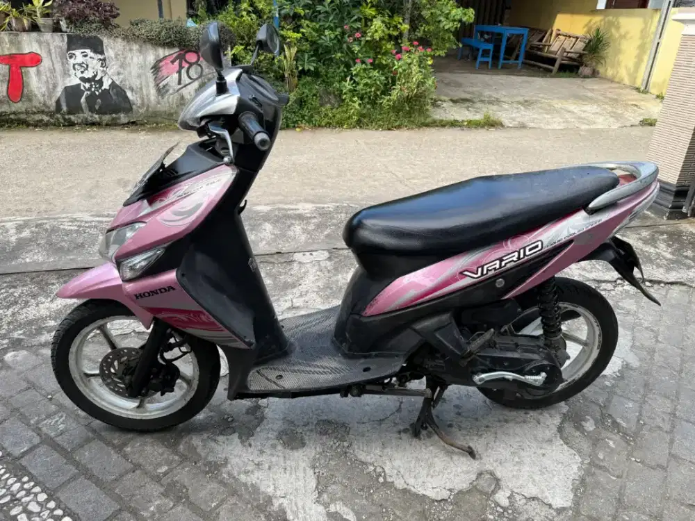 Vario THN 2011 plat AB Bantul