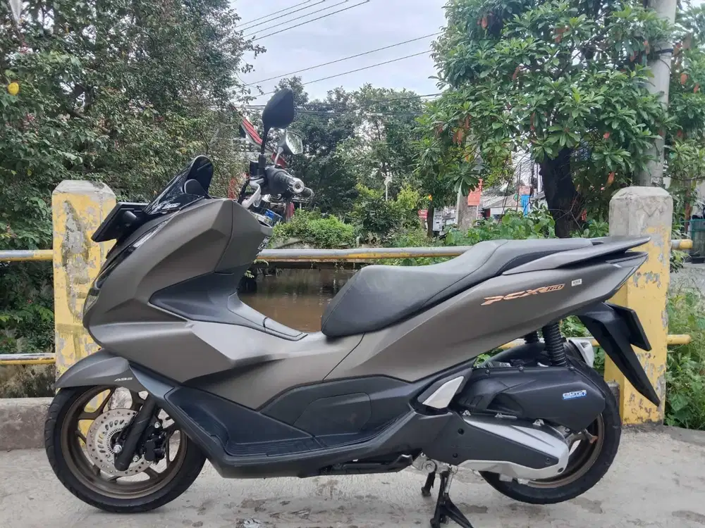 Honda PCX 160 abs th 2024 cash/kredit gass
