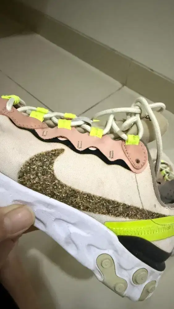 nike react women size 38.5