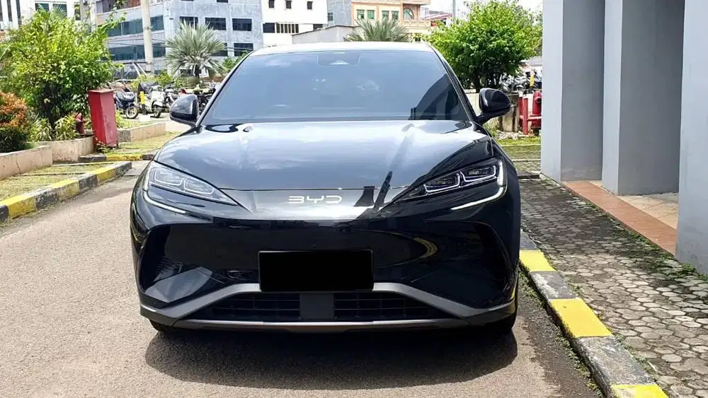 BYD Sealion 7 Premium RWD AT 2025 Cosmos Black km.24rb