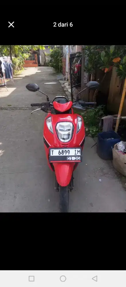 Genio 2019 pajak hidup