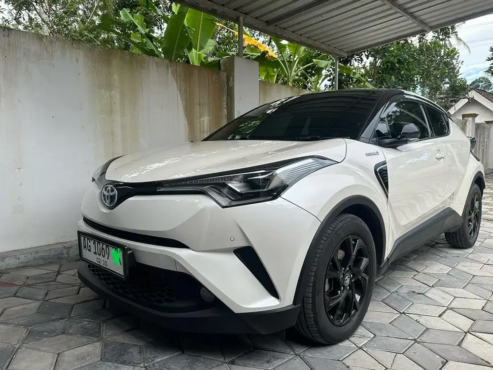Toyota CHR Hybrid