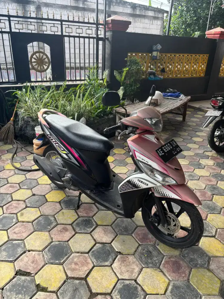 Yamaha Mio 2013