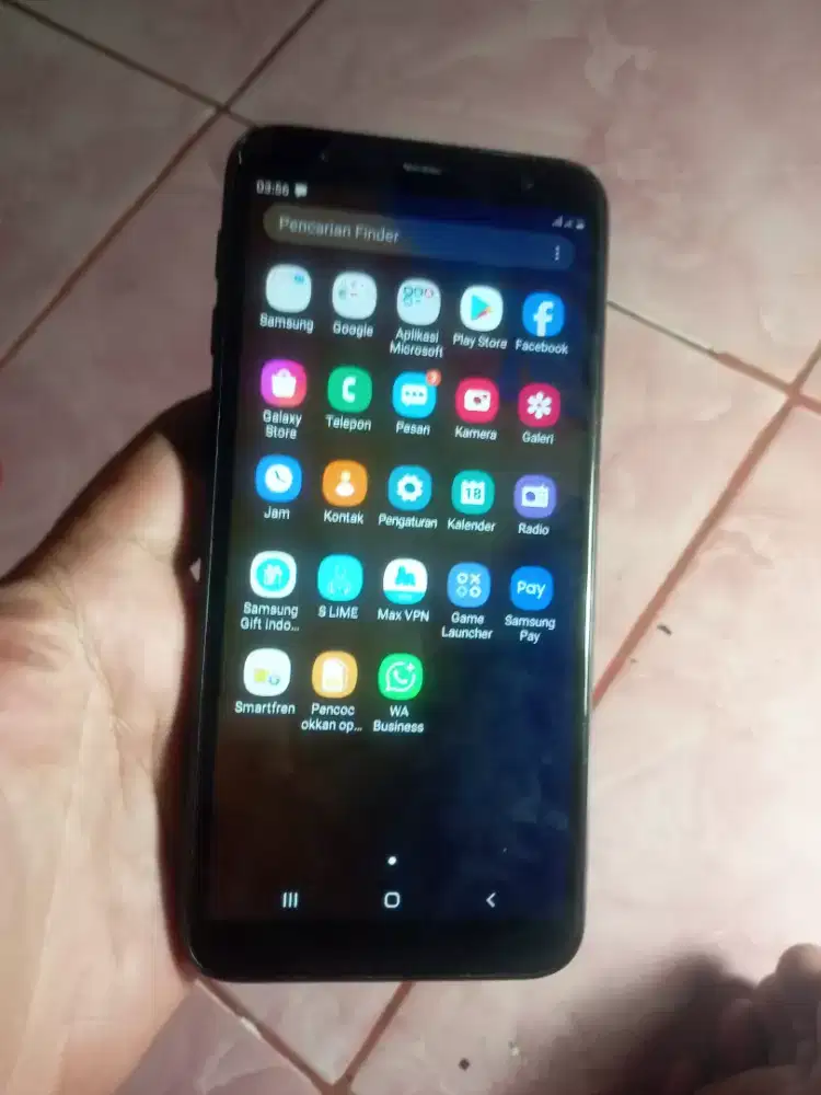 Samsung ORYAN J4+ Ram 2/32 bagaikan ram 4 skelas vivo,oppo ,ram 4