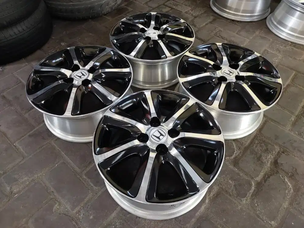 Velg Ori Honda R15 Brio Mobilio Jazz RS City HB Freed Civic Genio Ayla