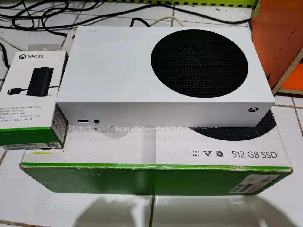 Xbox series s 512 gb
