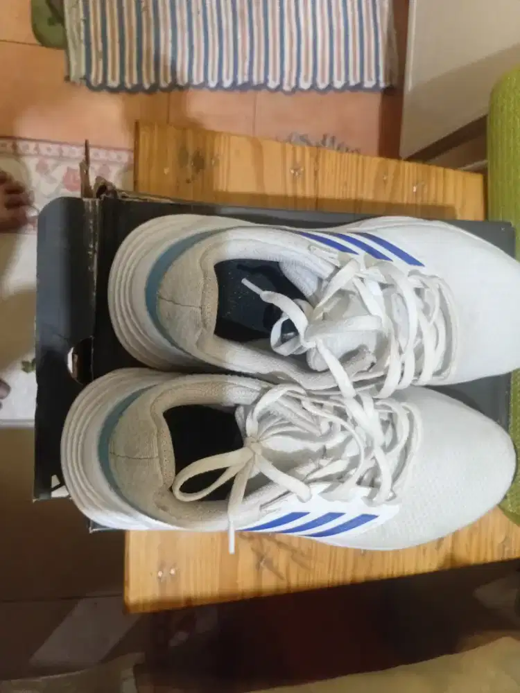 Sepatu adidas galaxy 6M ukr 41 lengkap ada dusnya