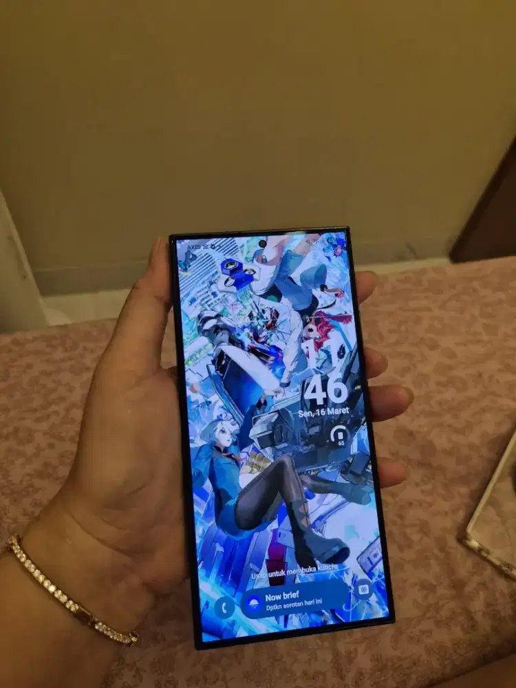 Fullset mulus samsung S24 ultra