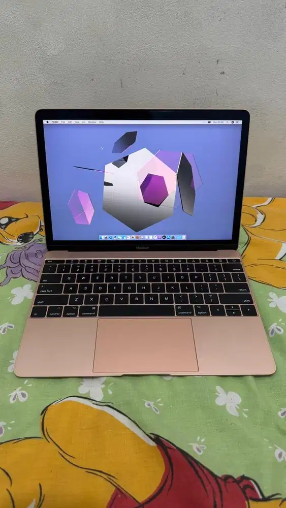 Macbook Retina 12 Inch 2017 i5 8gb/512gb