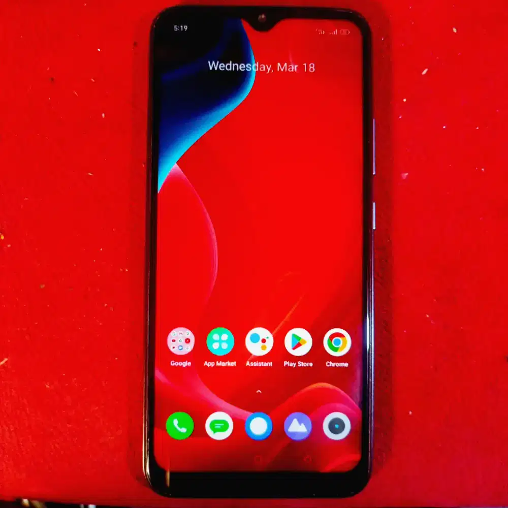 Realme C20 Ram 2GB internal 32GB NORMAL