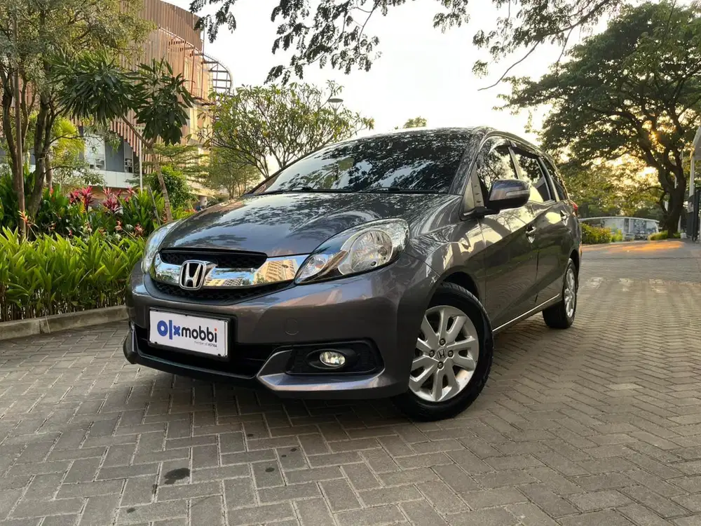 KM Low Pajak Hidup Harga Murah Honda Mobilio 2015 VKG