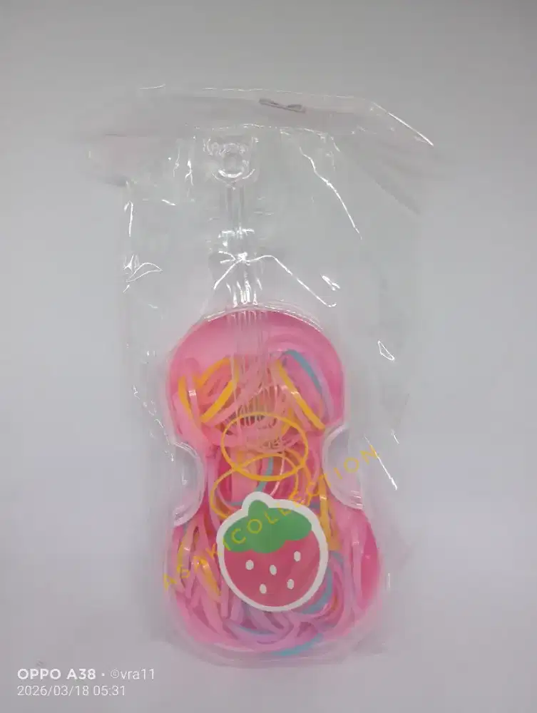 Karet jepang karakter