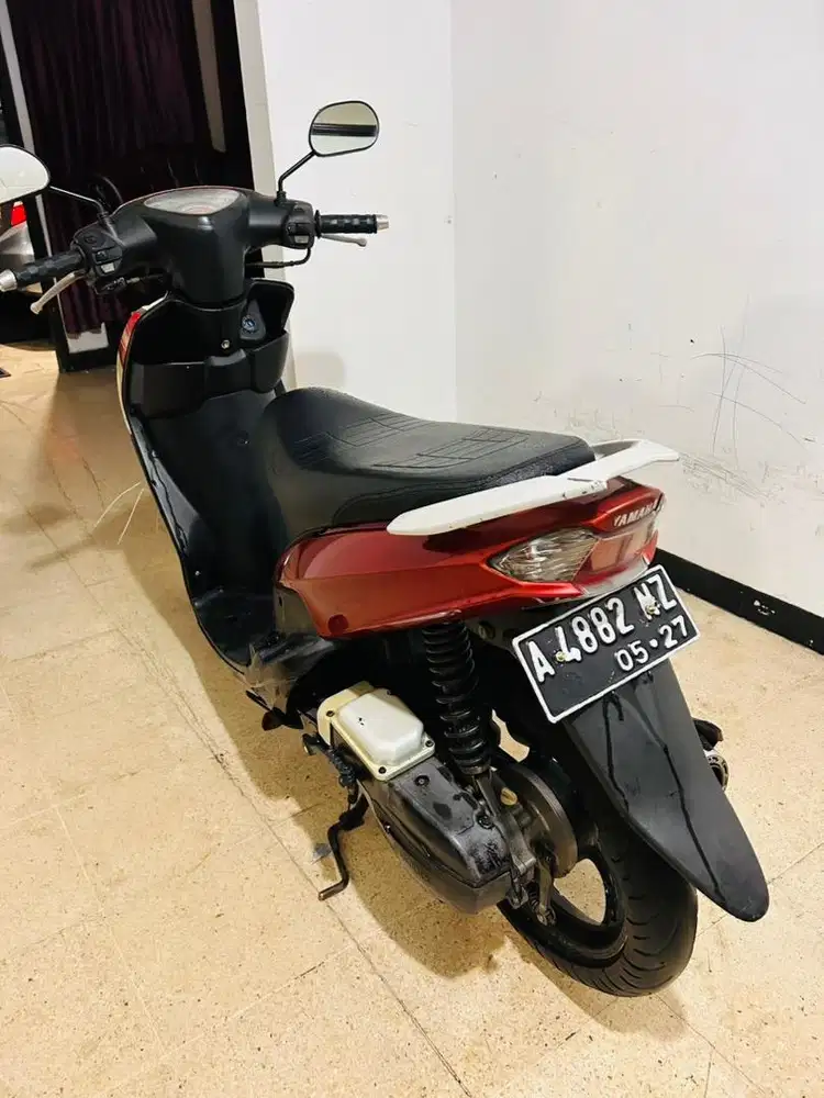 yamaha mio tahun 2012