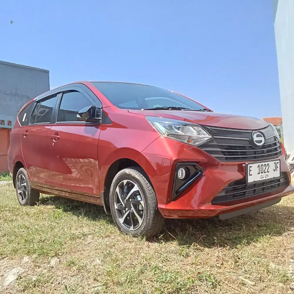 Daihatsu sigra tahun 2024