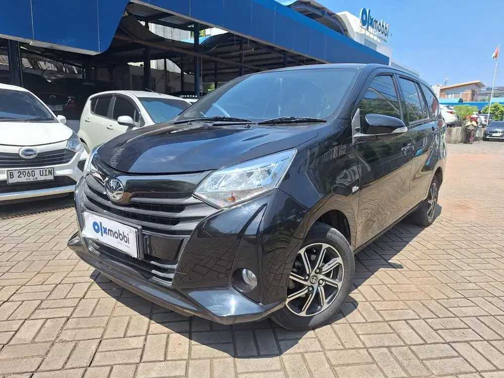 KM Low Pajak Hidup Harga Murah Toyota Calya 2022 UZS