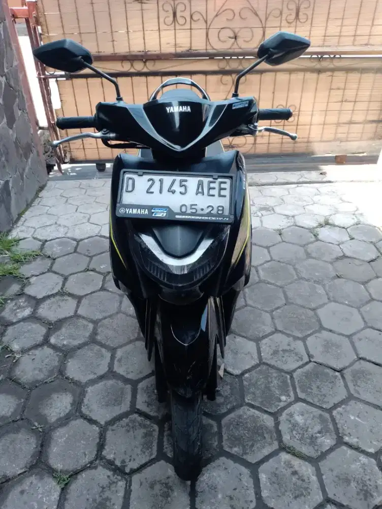 Jual cepat Yamaha gear 2023
