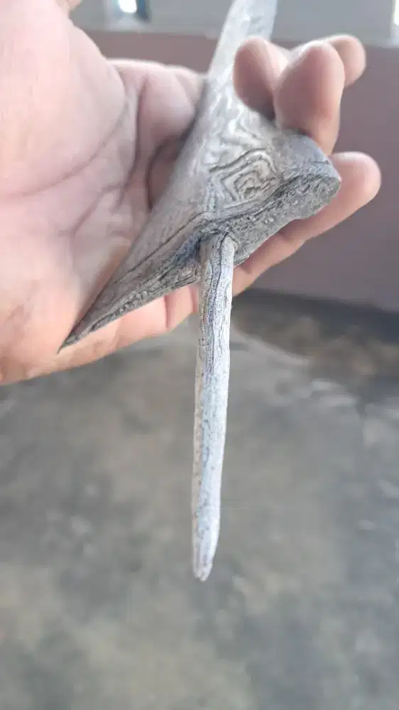 Pusaka keris jokolola original