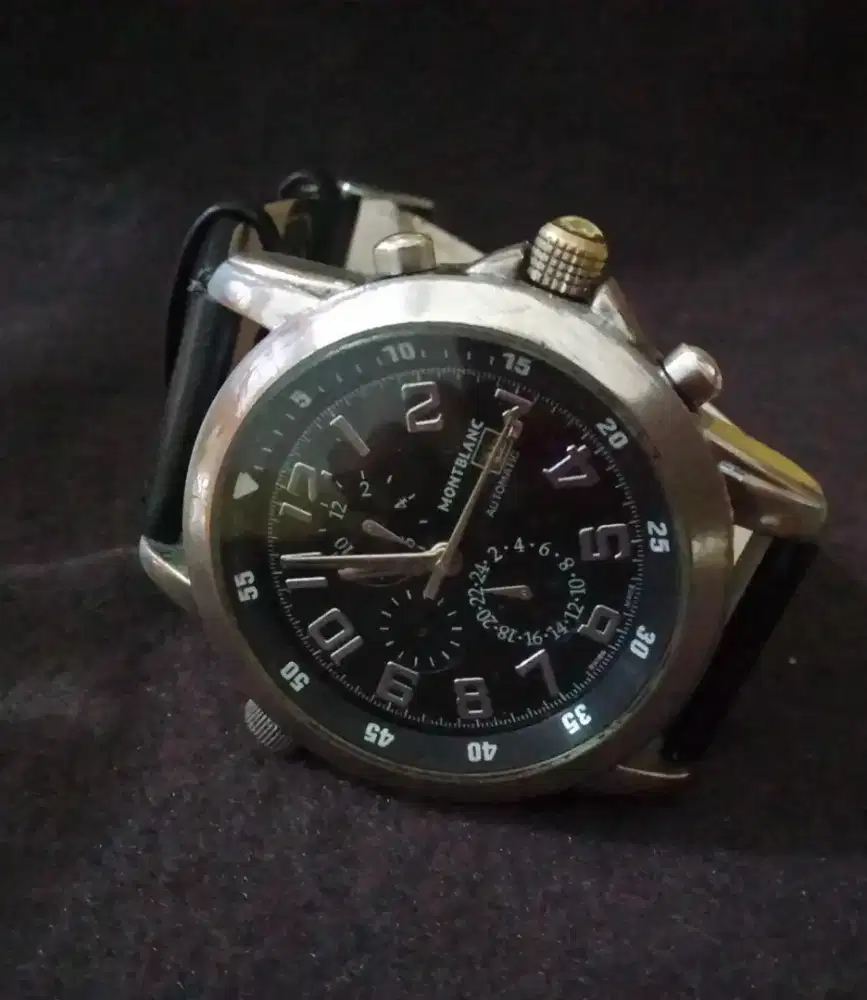 Montblanc automatic