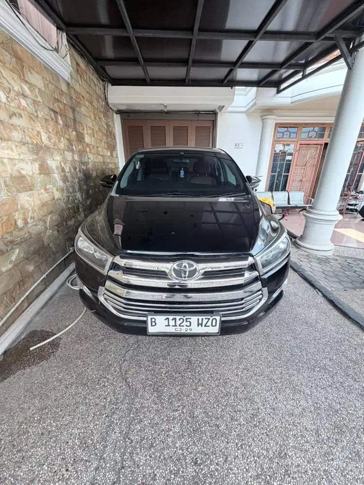 Toyota Kijang Innova G 2.4 Diesel MT 2019