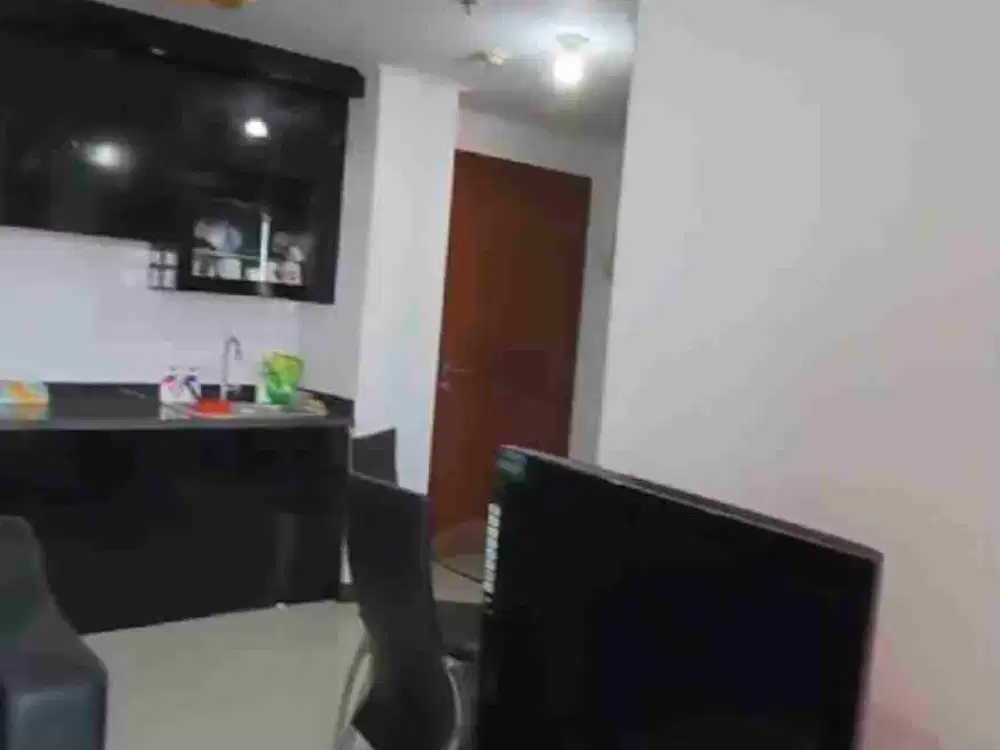 Dijual Apartment Water Palace Tower A lantai 11 connect dgn Pakuwon trade Center