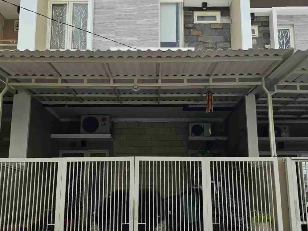 Dijual rumah babatan pantai