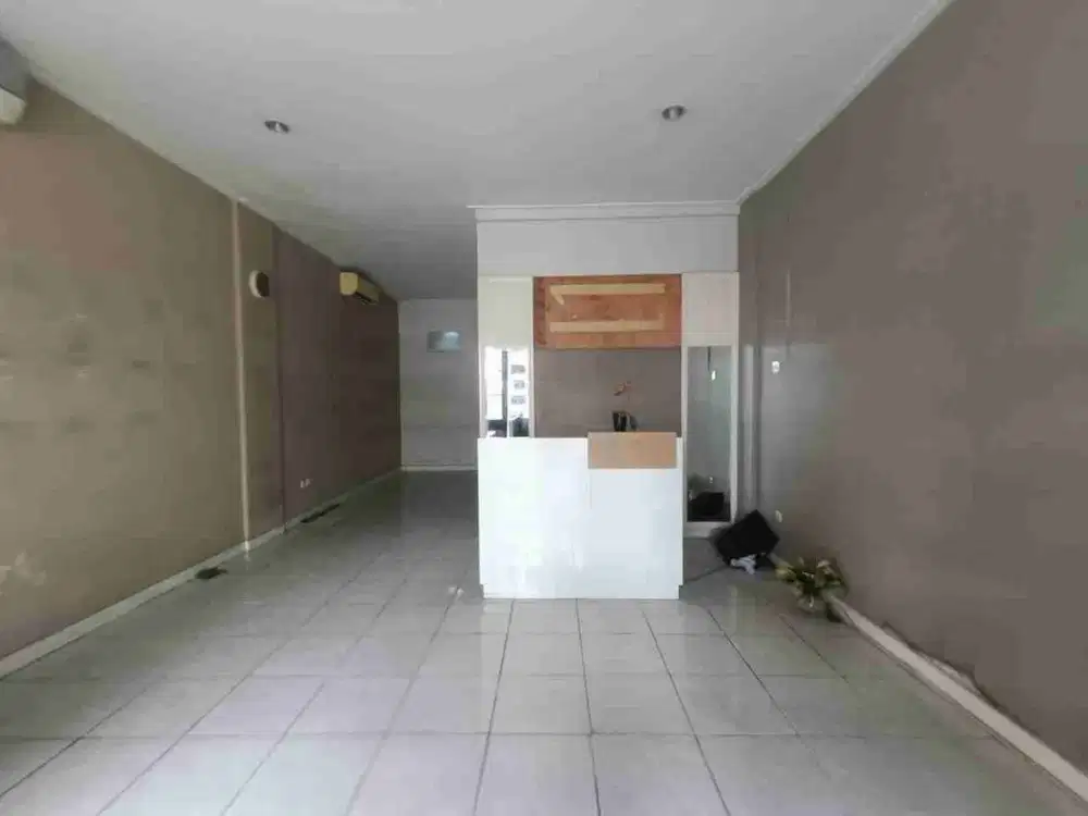 Ruko Sewa Siap Pakai 2 Lantai di Graha Bintaro Pondok Aren