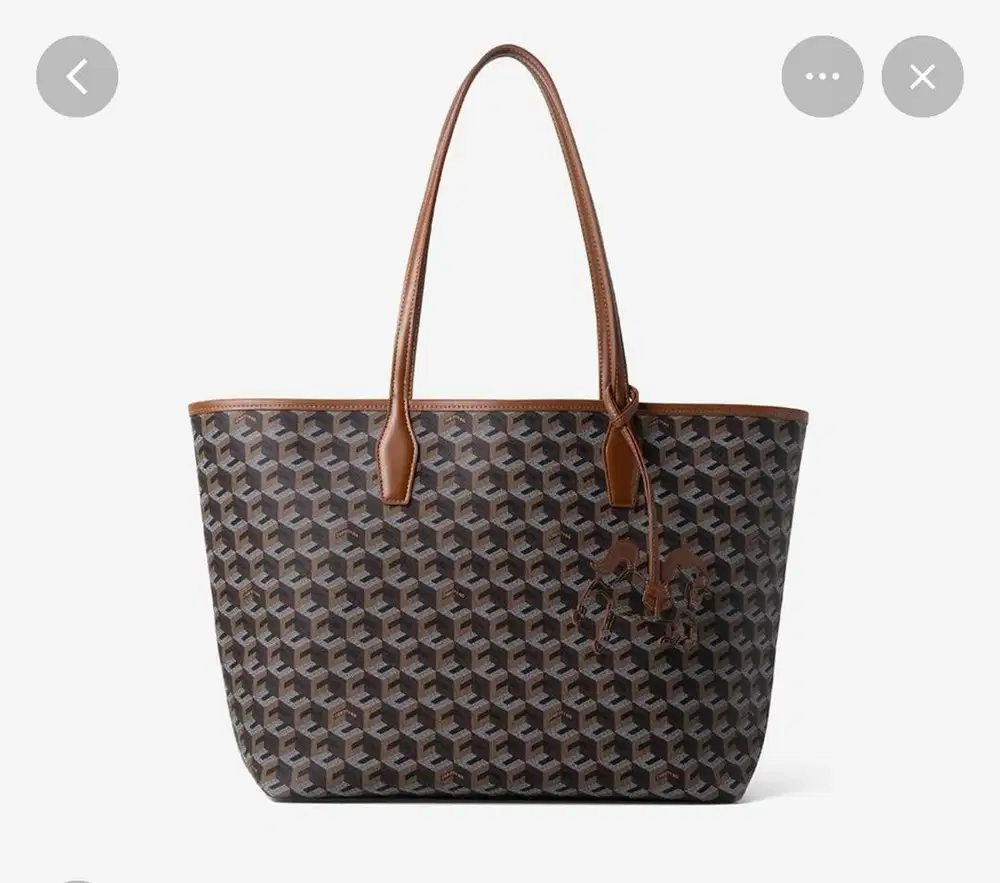 Tas Kelso Christy NG Baru dibuka