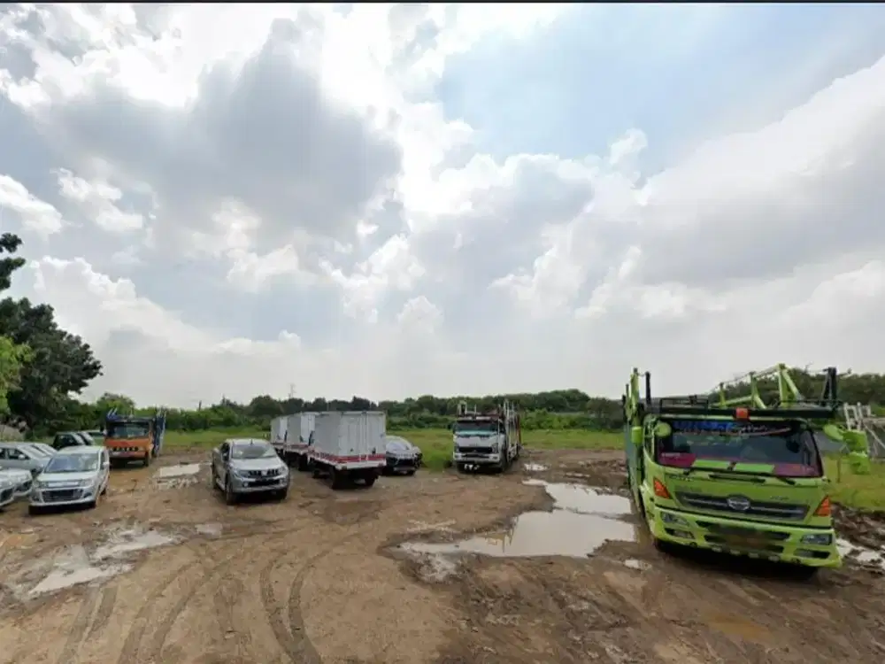 Lahan Potensial dan Strategis 1,7 Ha di Setiamekar