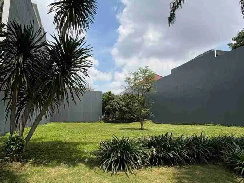 Dijual tanah kav Lokasi Virginia Regency Pakuwon city SBY timur