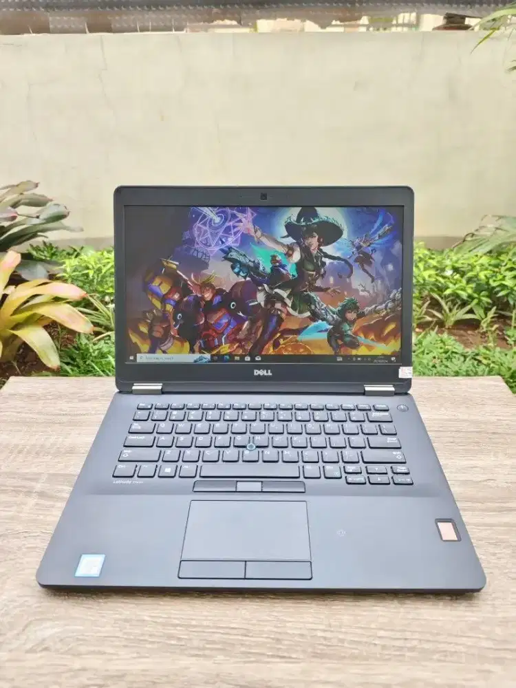 Dell Latitude E7470 i7 Gen 6