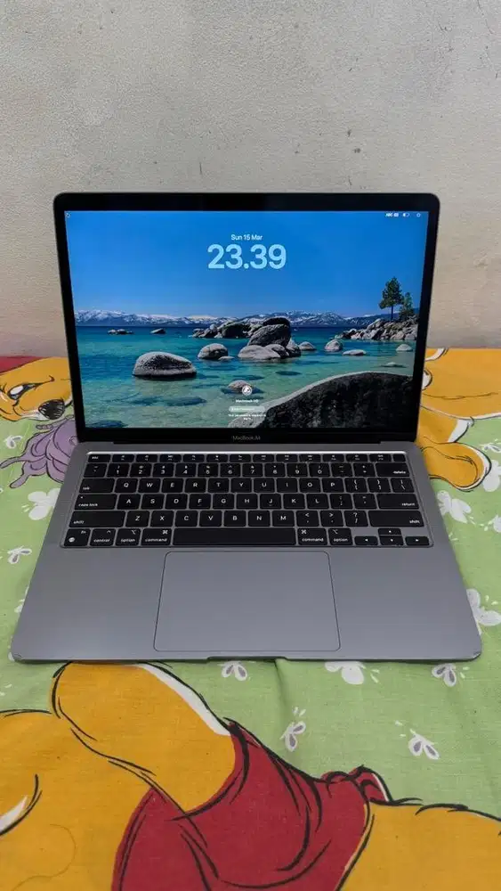 Macbook Air M1 2020 8gb/256gb