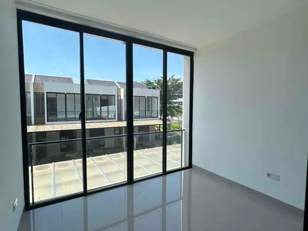 Disewakan Rumah PIK 2 cluster Milenial uk 4,5x10 kosongan